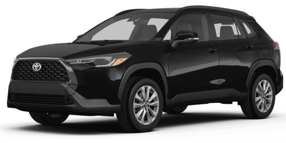 TOYOTA COROLLA CROSS 2024 7MUCAAAG4RV086439 image TOYOTA COROLLA CROSS 2024 7MUCAAAG4RV086439 image